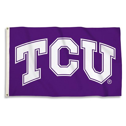 TCU Horned Frogs BSI Flag - 3' x 5'