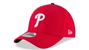 Philadelphia Phillies Adult New Era 39thirty Diamond Classic Hat