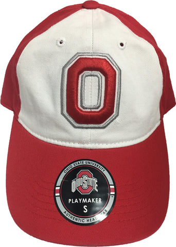 Ohio State Buckeyes NCAA Slouch Fitted Playmaker Hat