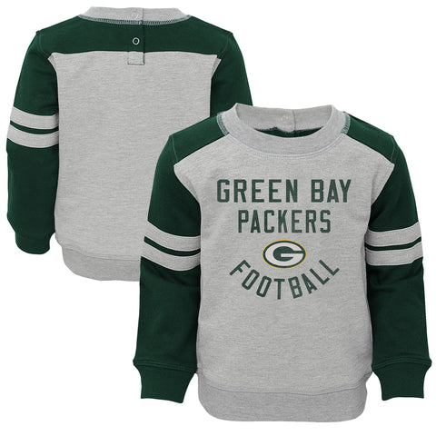 Green Bay Packers pullover sweatshirt size 2T, 3T, 4T