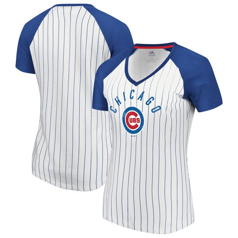 Chicago Cubs Women's "Paid Our Dues" Shirt