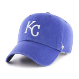 Kansas City Royals Adult '47 Brand Clean Up Hat