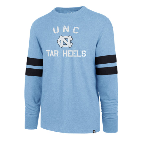 North Carolina Club Scrambler Long Sleeve T-Shirt