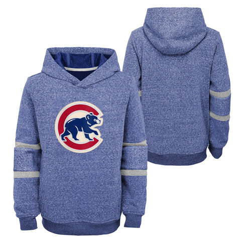 Chicago Cubs Youth Super Soft Sweatshirt Hoodie