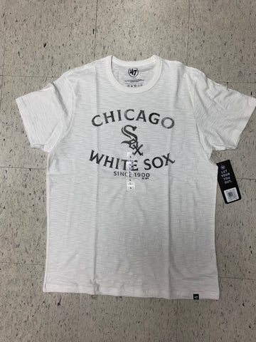 Chicago White Sox Adult 47 Brand White Shirt