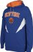 New York Knicks Adidas 2013 NBA Resonate Performance Hooded Sweatshirt - Dino's Sports Fan Shop