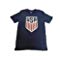 U.S. Soccer Youth Shield "Team Logo" Blue T-Shirt Gen2 Tee