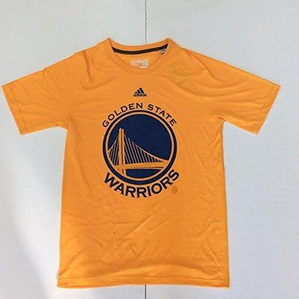 Vintage Adidas Golden State Warriors T-shirt XS - Blue – ENDKICKS