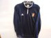 Illinois Fighting Illini Adidas Sideline Men's Quarter Zip Jacket - Dino's Sports Fan Shop