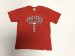 Ohio State Buckeyes J. America Red Youth Shirt - Dino's Sports Fan Shop