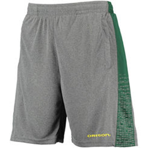 Oregon Ducks Colosseum Fire Break Adult Shorts - Dino's Sports Fan Shop