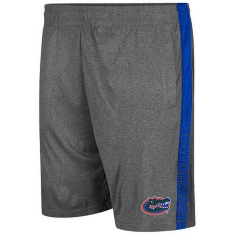 Florida Gators Colosseum Charcoal Fire Break Short Adult Shorts - Dino's Sports Fan Shop