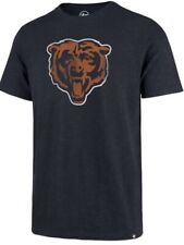 Chicago Bears Adult Grit Scrum 47 Brand Blue T-Shirt