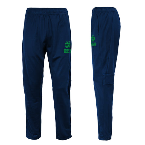 Notre Dame Fighting Irish Youth Blue Sweatpants