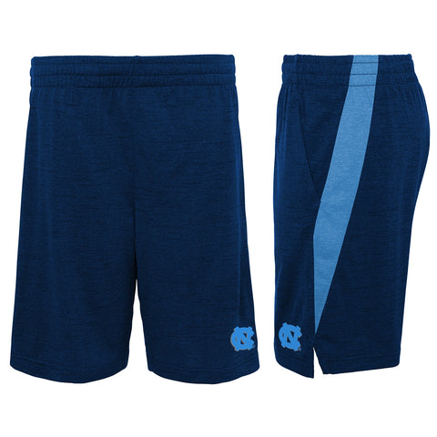 North Carolina Tar Heels Gen2 Prime Stripe Youth Shorts