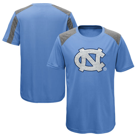 North Carolina Tar Heels Gen 2 Performance Youth Shirt