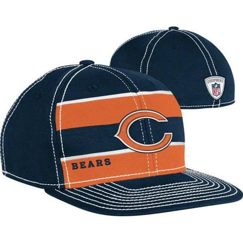 Reebok Chicago Bears Youth 2011 Player Sideline Hat Youth 4-7
