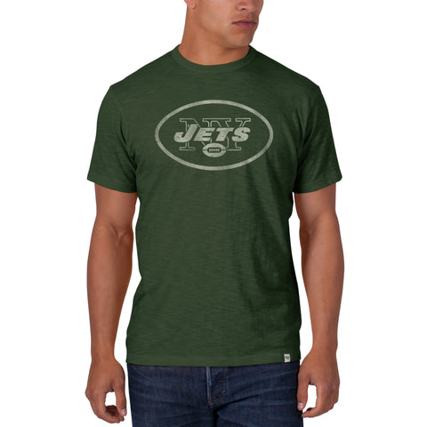 New York Jets '47 Brand Retro Men's Shirt - Dino's Sports Fan Shop