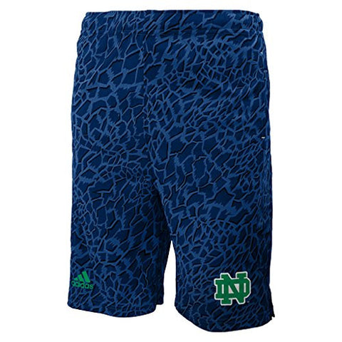 Notre Dame Fighting Irish Adidas Crazy Light Youth Shorts - Dino's Sports Fan Shop