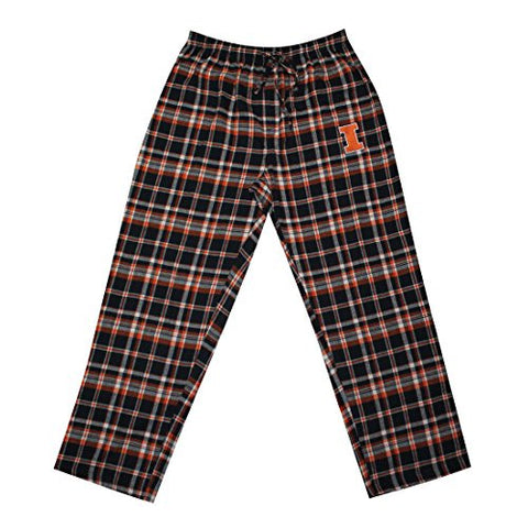Illinois Fighting Illini Concept Sports Sleepwear Sport Pajama Pants - Dino's Sports Fan Shop
