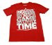 Indiana Hoosiers Adidas "So Much Game so Little Time" Youth Shirt - Dino's Sports Fan Shop