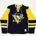 NHL Pittsburgh Penguins CCM Long Sleeve Crewneck Pullover - Dino's Sports Fan Shop