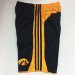 Iowa Hawkeyes Adidas Black Youth Shorts - Dino's Sports Fan Shop