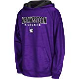 Colosseum Northwestern Wildcats Youth Surge Stadium Hooded Sweatshirt - Purple