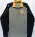 Iowa Hawkeyes Antigua Adult Gray 1/4 Zip Sweatshirt - Dino's Sports Fan Shop