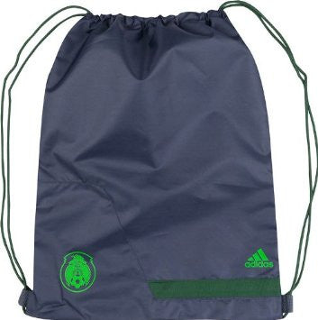 Mexico Adidas World Cup Soccer Futbol Drawstring Bag - Dino's Sports Fan Shop