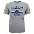 Toronto Maple Leafs Youth NHL Gray Shirt