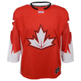 Jonathan Toews #16 Canada Adidas Youth World Cup of Hockey Home Premier Jersey - Dino's Sports Fan Shop - 2