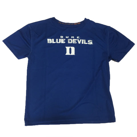 Duke Blue Devils Gen2 Youth Dri Tek "Nebula" Performance Shirt