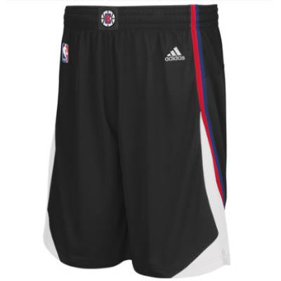 Los Angeles Clippers Adidas Youth Replica Alternate Shorts - Dino's Sports Fan Shop