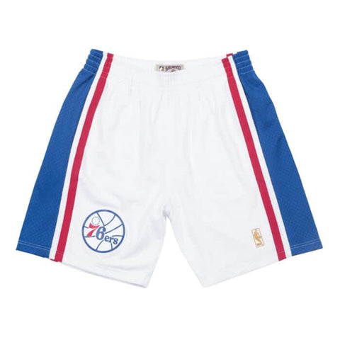 Philadelphia 76ers Outerstuff NBA Swingman Home Youth Shorts