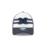 Michigan Wolverines New Era Adult 39Thirty NE15 White/Navy Hat - Dino's Sports Fan Shop - 2