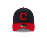 Cleveland Indians Practice Piece New Era Adult Stretch Fit Hat