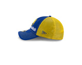 Golden State Warriors New Era Cheerful Pick Youth Adjustable