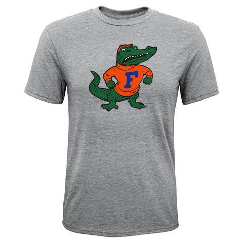 Youth Florida Gators Throwback Logo Tee