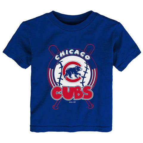 Chicago Cubs Youth Fun Park S/S Tee Youth