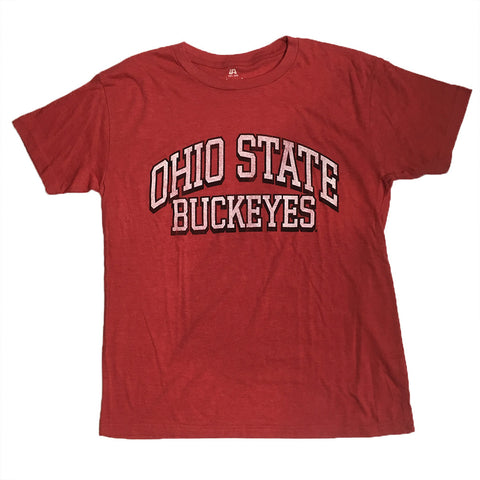 Ohio State Buckeyes J. America Vintage Adult Shirt - Dino's Sports Fan Shop
