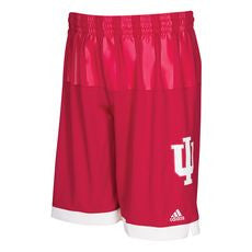 Indiana Hoosiers Adidas Adult March Madness Shorts - Dino's Sports Fan Shop
