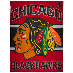 Chicago Blackhawks Wincraft Vertical Flag - 27" x 37" - Dino's Sports Fan Shop