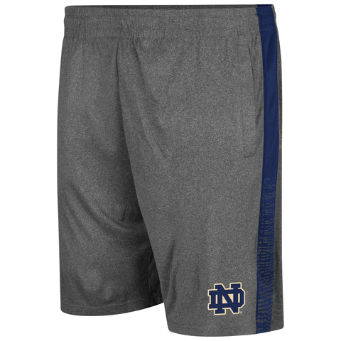 Notre Dame Fighting Irish Colosseum Fire Break Adult Shorts - Dino's Sports Fan Shop