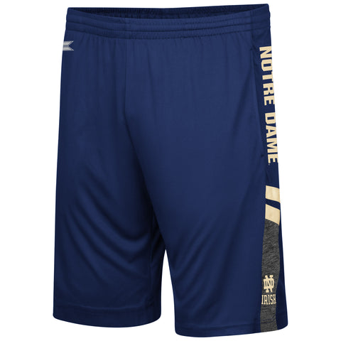 Notre Dame Fighting Irish Colosseum Perfect Season Adult Shorts