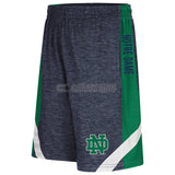 Notre Dame Fighting Irish Colosseum Gray Setter Youth Shorts