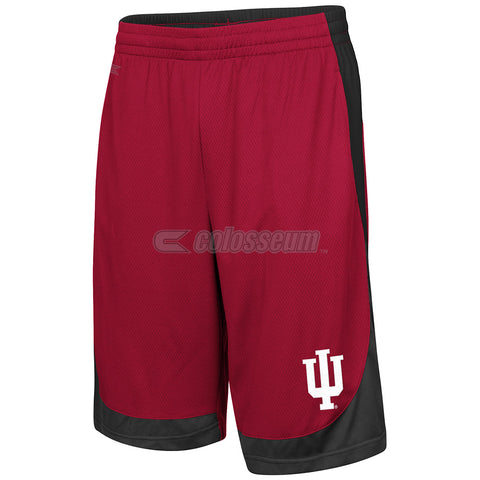 Indiana Hoosiers Hall Of Fame Colosseum Youth Shorts