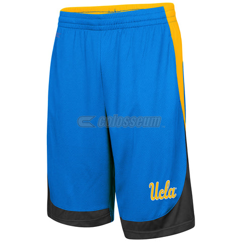 UCLA Bruins Colosseum Hall Of Fame Shorts Youth