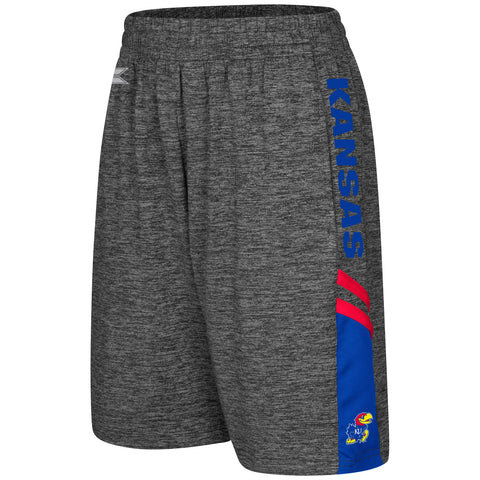 Kansas Jayhawks Colosseum Summer School Youth Shorts