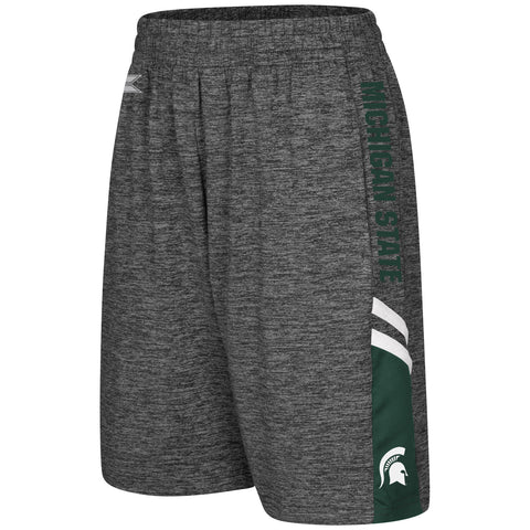 Michigan State Spartans Colosseum Summer School Youth Shorts
